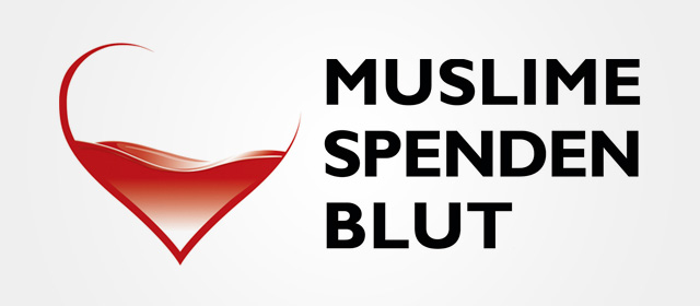 Muslime spenden Blut