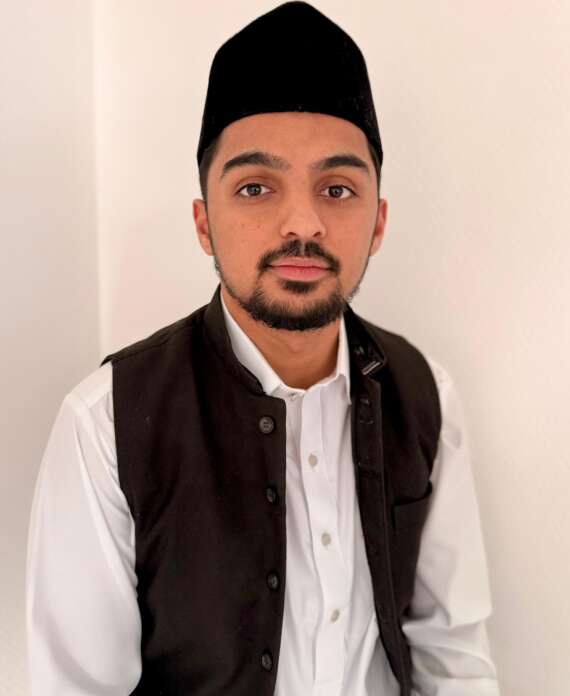 Talha Ahmed (Murabbi-e-Silsilla)