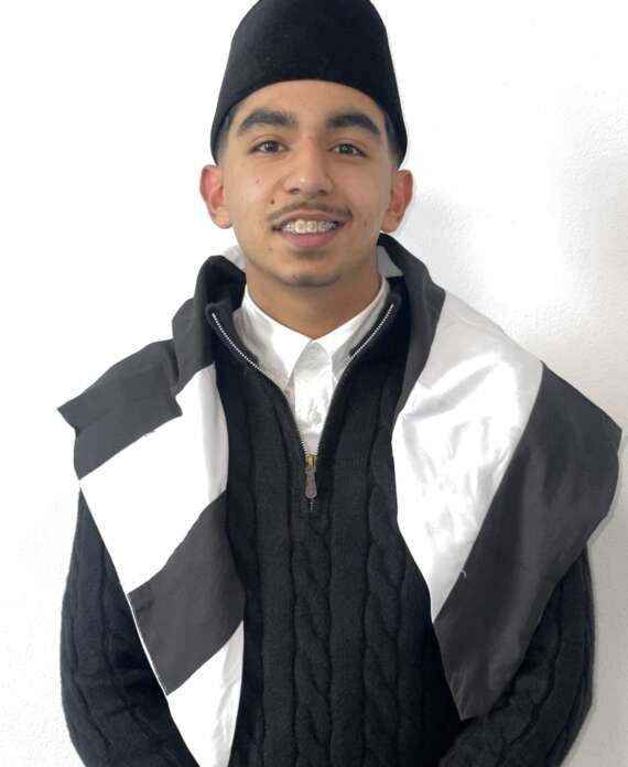 Shayan Mubarik Mehmood