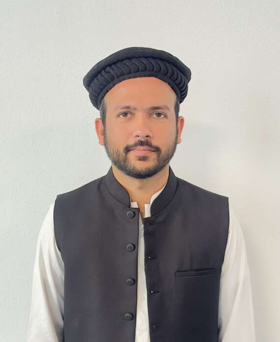Awais Ahmad Naveed (Murabbi-e-Silsilla)