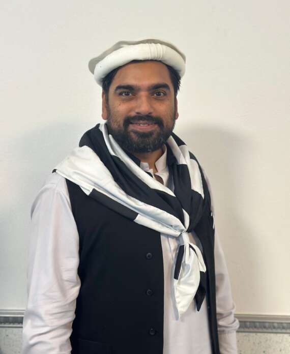 Mohammad Laiq Shafiq